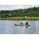 Kayak Whisky DUO Fishing and Peddal System