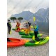 SMART XL HDPE FOMAX 385 + PADDLES AND VEST