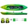 CAYMANN II Kayak + Aqua Pro Vest Case