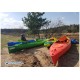 Kayak Sprinter II + Paddle 1-Piece Life Vest Case