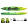 SOLINA kayak + 2-piece paddle Vest Pouch