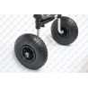 Kayak Trolley SOT Inflatable Wheels