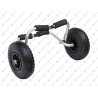 Kayak trolley RUK + Transport belts | Kayak Shop KAJAKOWO.net