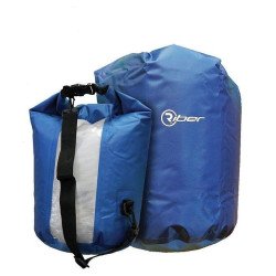 Sucha Torba 25L Riber | Wodoszczelne Suche Torby / Worki / Plecaki |