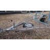 Trailer for 16 kayaks | Kayak Trailers for Kayak Rental |