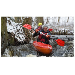 Safety vest MQ Aquarius | Kayak Safety Measure |