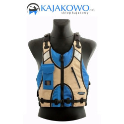 Safety vest MQ Aquarius | Kayak Safety Measure |