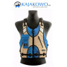 Safety vest MQ Aquarius | Kayak Safety Measure |