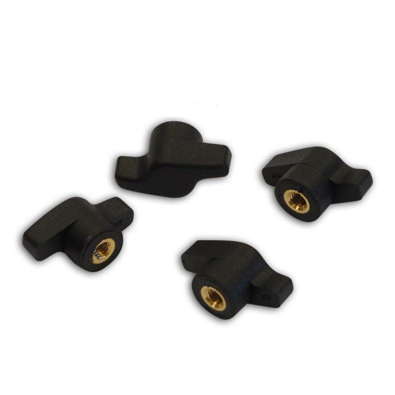 Set of Screws for Adjusting the Footrest Pyranha | Kayak Repair Kit