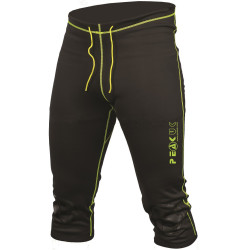 Fleece Shorts 3/4 PeakUk | Pants for kayaker | Kayak Clothing