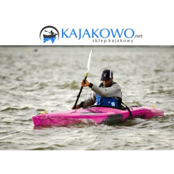 Enjoy every moment on the water - Pyranha SPEEDER Rapid Kayak