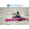 Enjoy every moment on the water - Pyranha SPEEDER Rapid Kayak