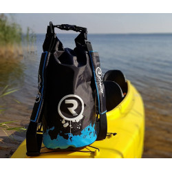 Dry Bag Deluxe 12L - 16L RIBER | Waterproof Kayak Backpacks |