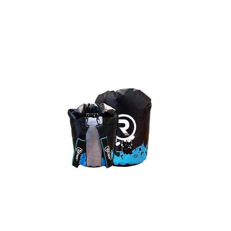 Dry Bag Deluxe 12L - 16L RIBER | Waterproof Kayak Backpacks |