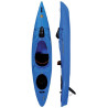 Skeg Fusion Pyranha / Venture Flex Pyranha | Kayak accessories Pyranha