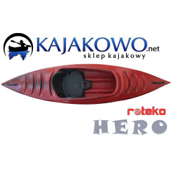 Kajak Roteko HERO Promocja 2021