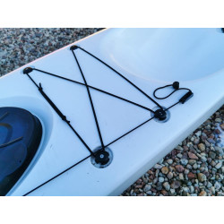 BREEZE Surf Ski LIKER KAYAK