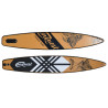 12'6 Conquest PCV Wood Powystawowa