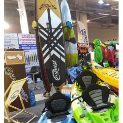 12'6 Conquest PCV Wood Powystawowa