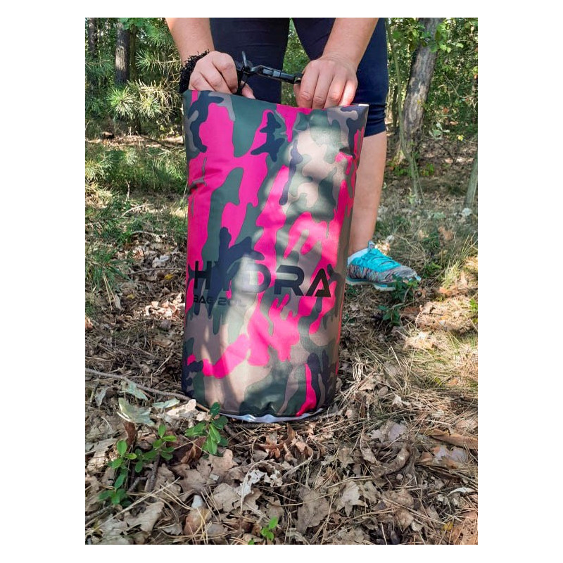 Worek Wodoszczelny 20L CAMO