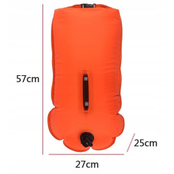 Boja pływająca HYDRA SAFE SWIMMING BAG