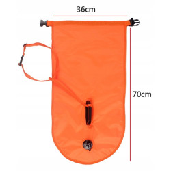 Boja pływająca HYDRA SAFE SWIMMING BAG