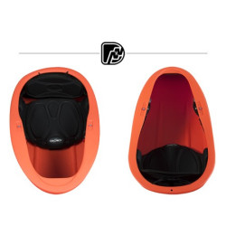 Pyranha Speeder - Kayak for trening and adventure