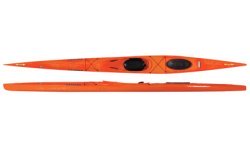 Pyranha Speeder - Kayak for trening and adventure