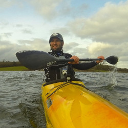 Pyranha Speeder - Kayak for trening and adventure