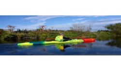 Pyranha Speeder - Kayak for trening and adventure