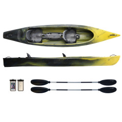 Kayak RAFA Roteko 2+1 LDPE