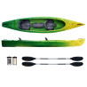 Kayak RAFA Roteko 2+1 LDPE