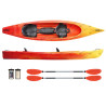 Kayak RAFA Roteko 2+1 LDPE