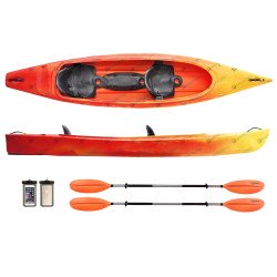 Kayak RAFA Roteko 2+1 LDPE