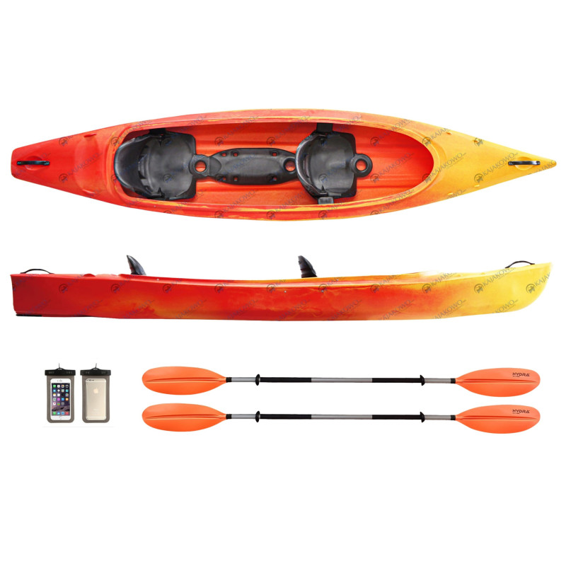 Kayak RAFA Roteko 2+1 LDPE