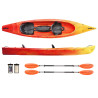 Kayak RAFA Roteko 2+1 LDPE