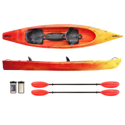 Kayak RAFA Roteko 2+1 LDPE