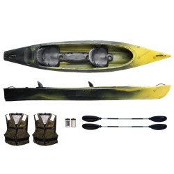 Kayak RAFA Roteko 2+1 LDPE