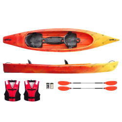 Kayak RAFA Roteko 2+1 LDPE