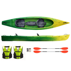 Kayak RAFA Roteko 2+1 LDPE