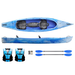 Kayak RAFA Roteko 2+1 LDPE