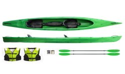 Kayak RAFA Roteko 2+1 LDPE