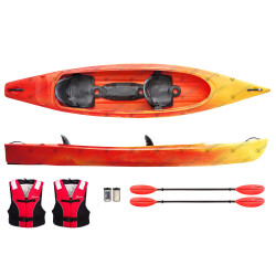 Kayak RAFA Roteko 2+1 LDPE