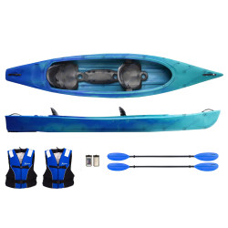 Kayak RAFA Roteko 2+1 LDPE