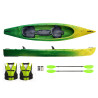 Kayak RAFA Roteko 2+1 LDPE