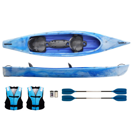 Kayak RAFA Roteko 2+1 LDPE