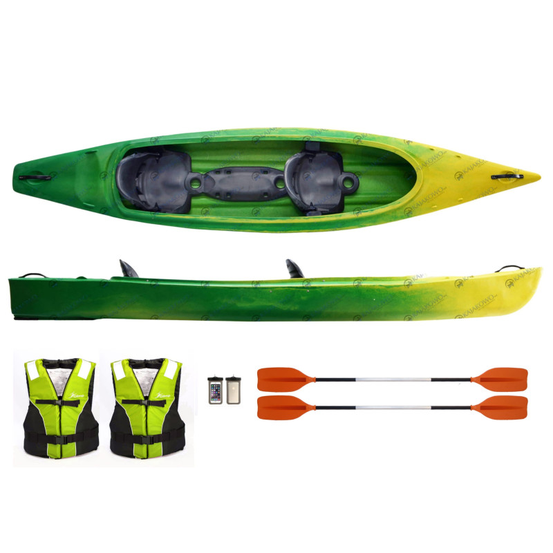 Kayak RAFA Roteko 2+1 LDPE