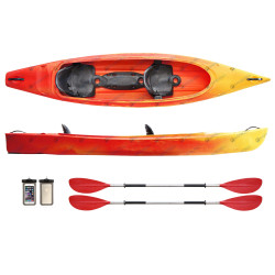 Kayak RAFA Roteko 2+1 LDPE