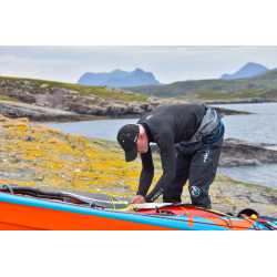 Storm Peak UK Dry Pants - Red