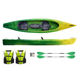 Kayak RAFA Roteko 2+1 LDPE